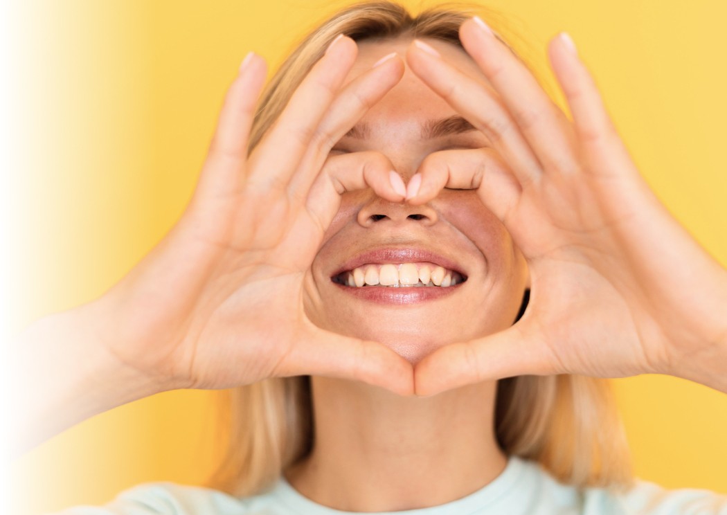 Orthodontie de l'adolescent par gouttières invisibles