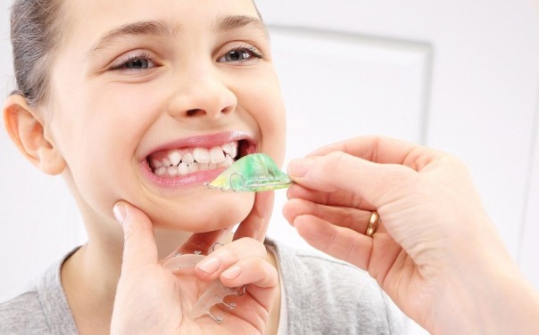 Orthodontie de l'enfant