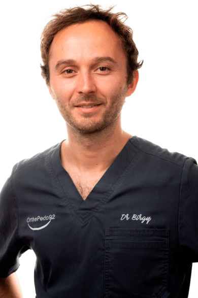 Spécialiste en orthodontie Armand Birgy