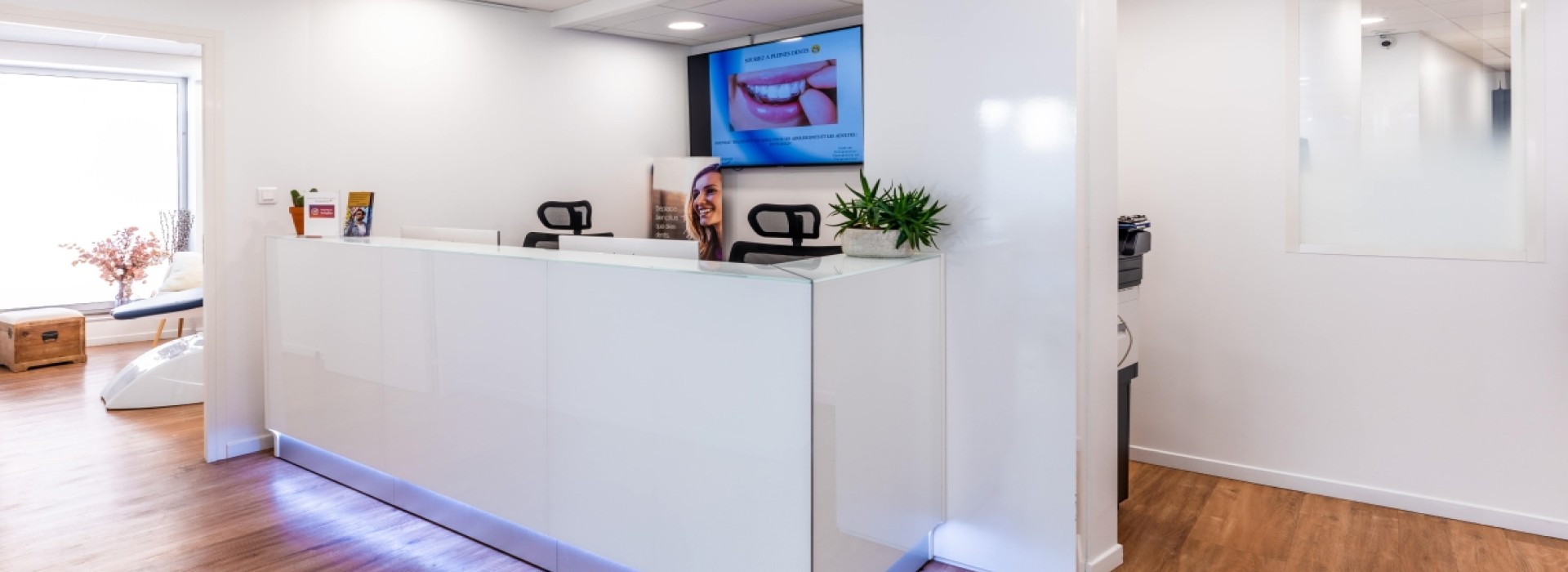 Cabinet d’orthodontie du dr Birgy proche de Sceaux